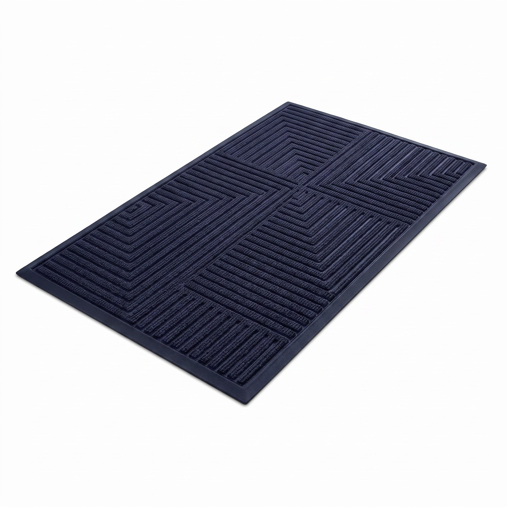 Heavy Duty Non-Slip Door Mat | Indoor & Outdoor, 17-47in