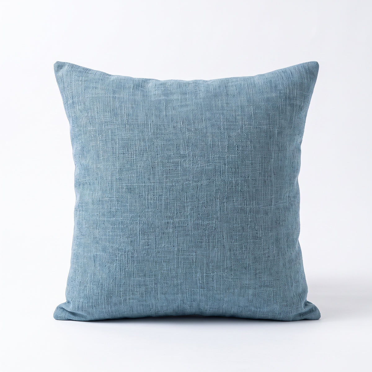 Cotton Linen Cushion Cover | Natural Weave, 12-26in