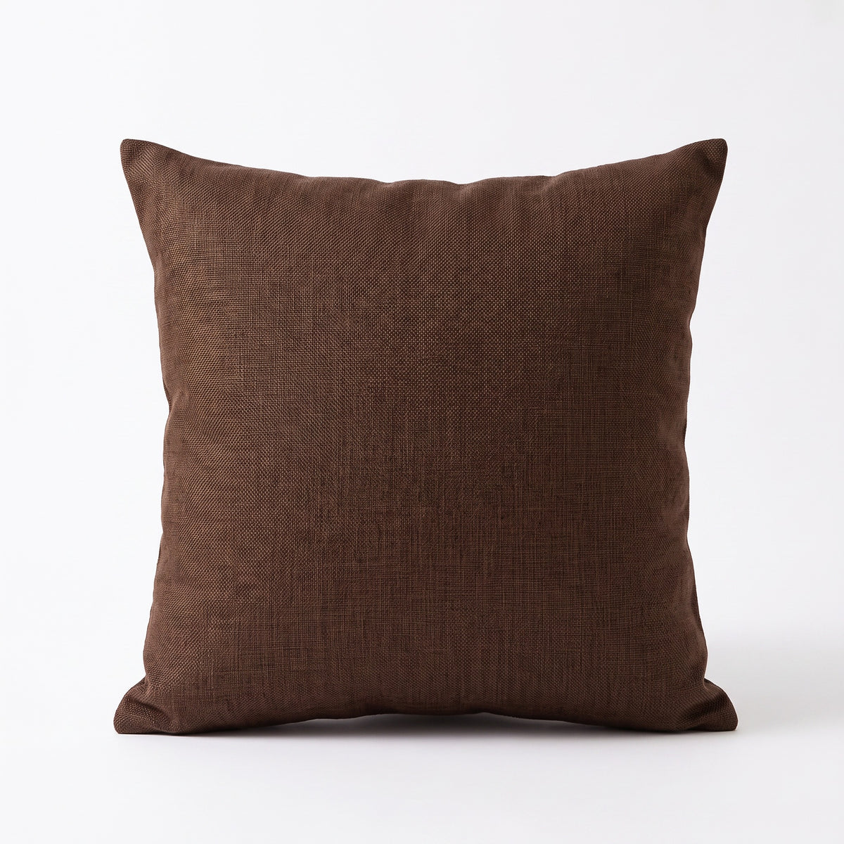 Cotton Linen Cushion Cover | Natural Weave, 12-26in