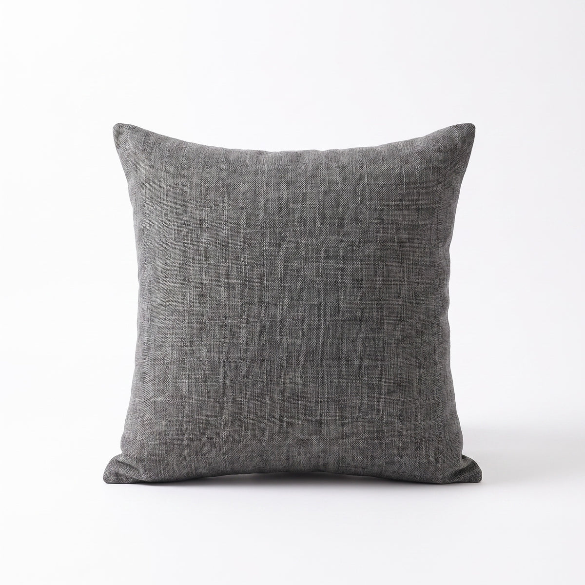 Cotton Linen Cushion Cover | Natural Weave, 12-26in