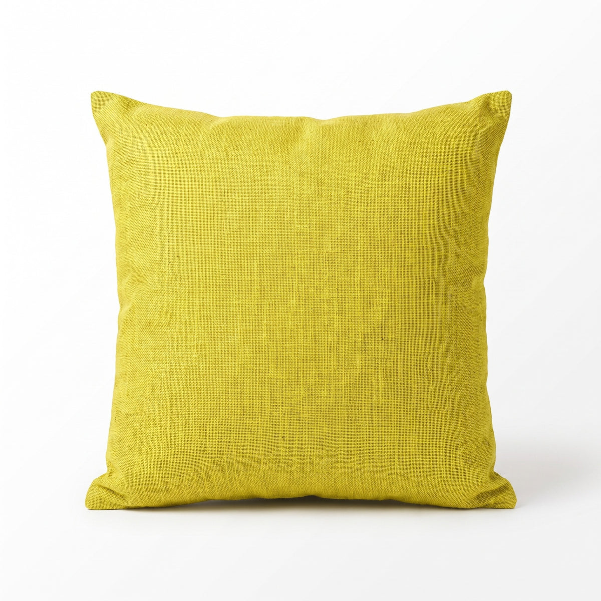Cotton Linen Cushion Cover | Natural Weave, 12-26in