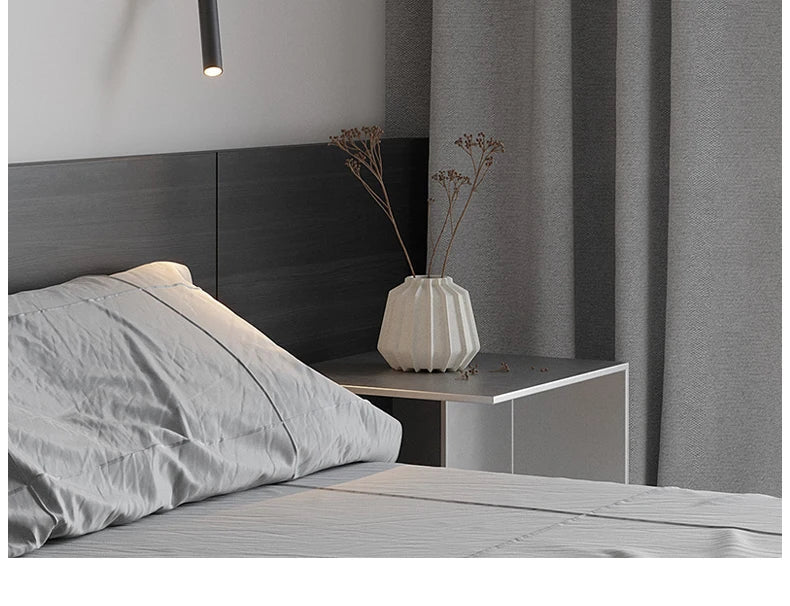 Aluminum LED Wall Sconce, 12W, Available in Three Light Colors, view 7