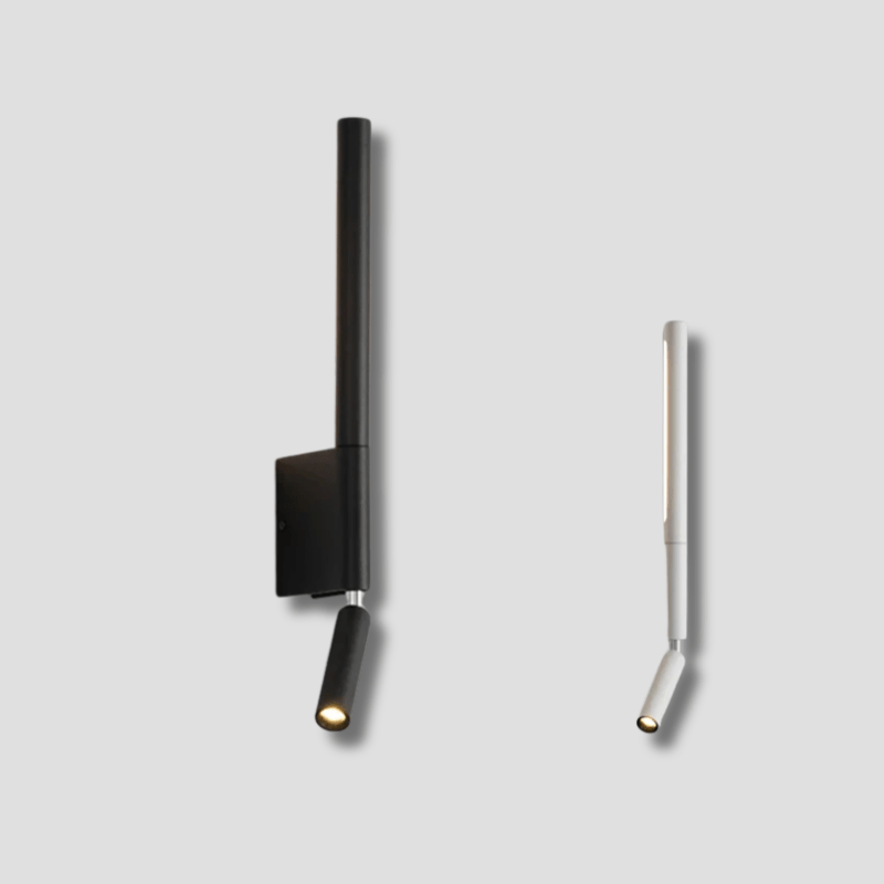 Aluminum LED Wall Sconce, 12W, Available in Three Light Colors, view 9