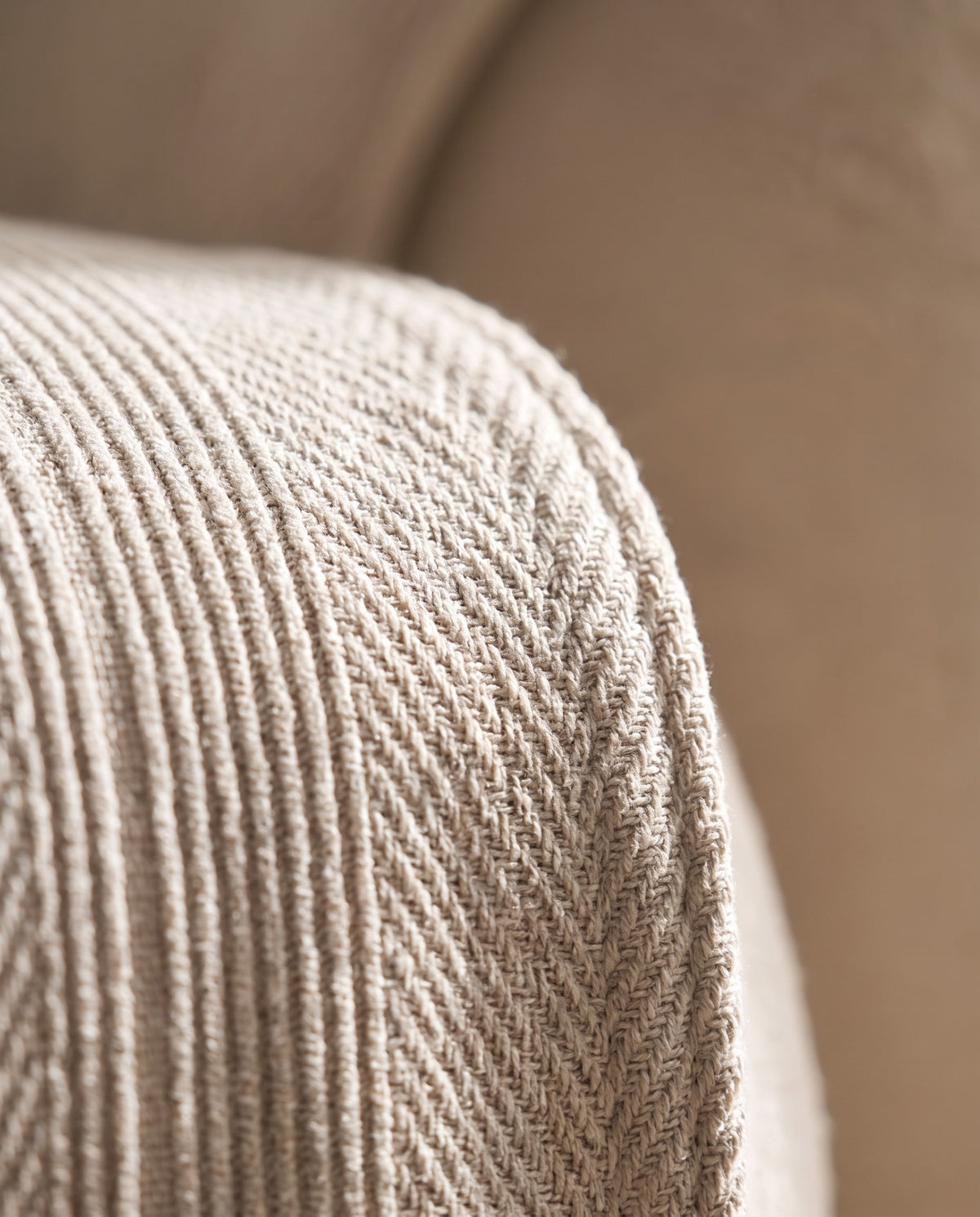 AquaFlex GeoStretch Spill-Resistant Sofa Slipcover | Scratch Resistant