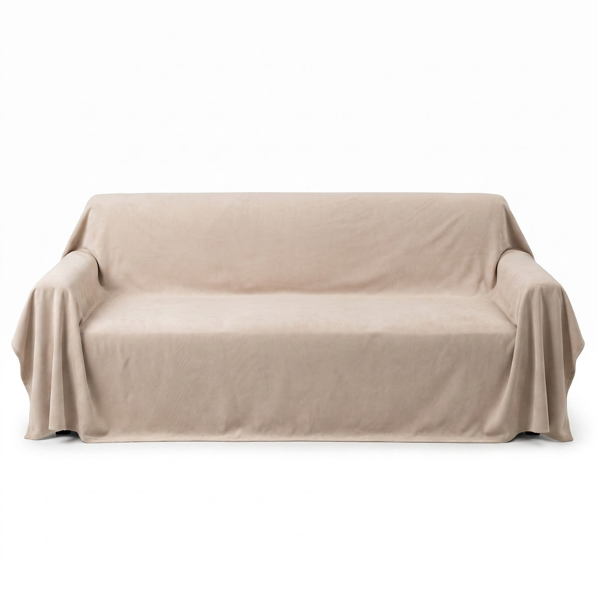 Spill-Resistant & Anti-Slip Sofa Cover | Waterproof, 82-165in