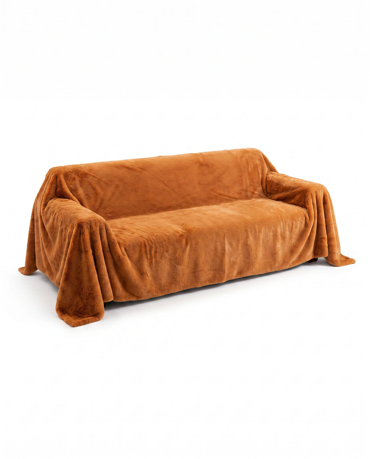 Spill-Resistant & Anti-Slip Sofa Cover | Waterproof, 82-165in