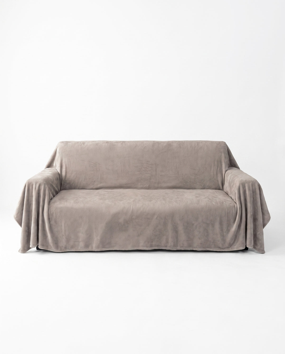 Spill-Resistant & Anti-Slip Sofa Cover | Waterproof, 82-165in