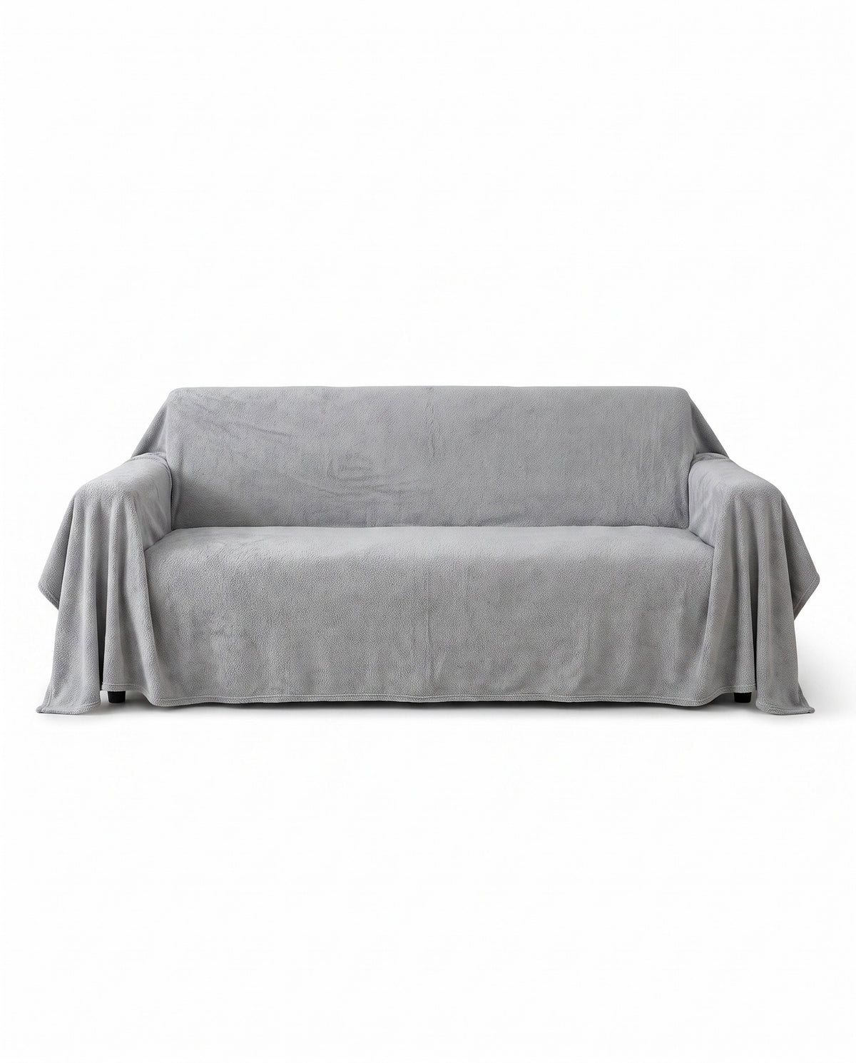 Spill-Resistant AquaLux Sofa Cover | Scratch Resistant, 71-165in