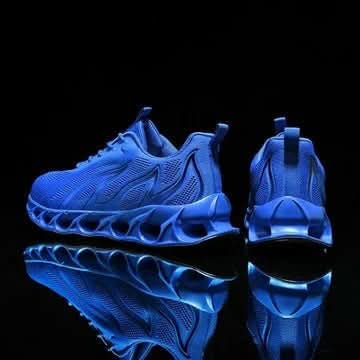 Arch Support Hiking and Running Shoes with Shock Absorbing Sole, view 2