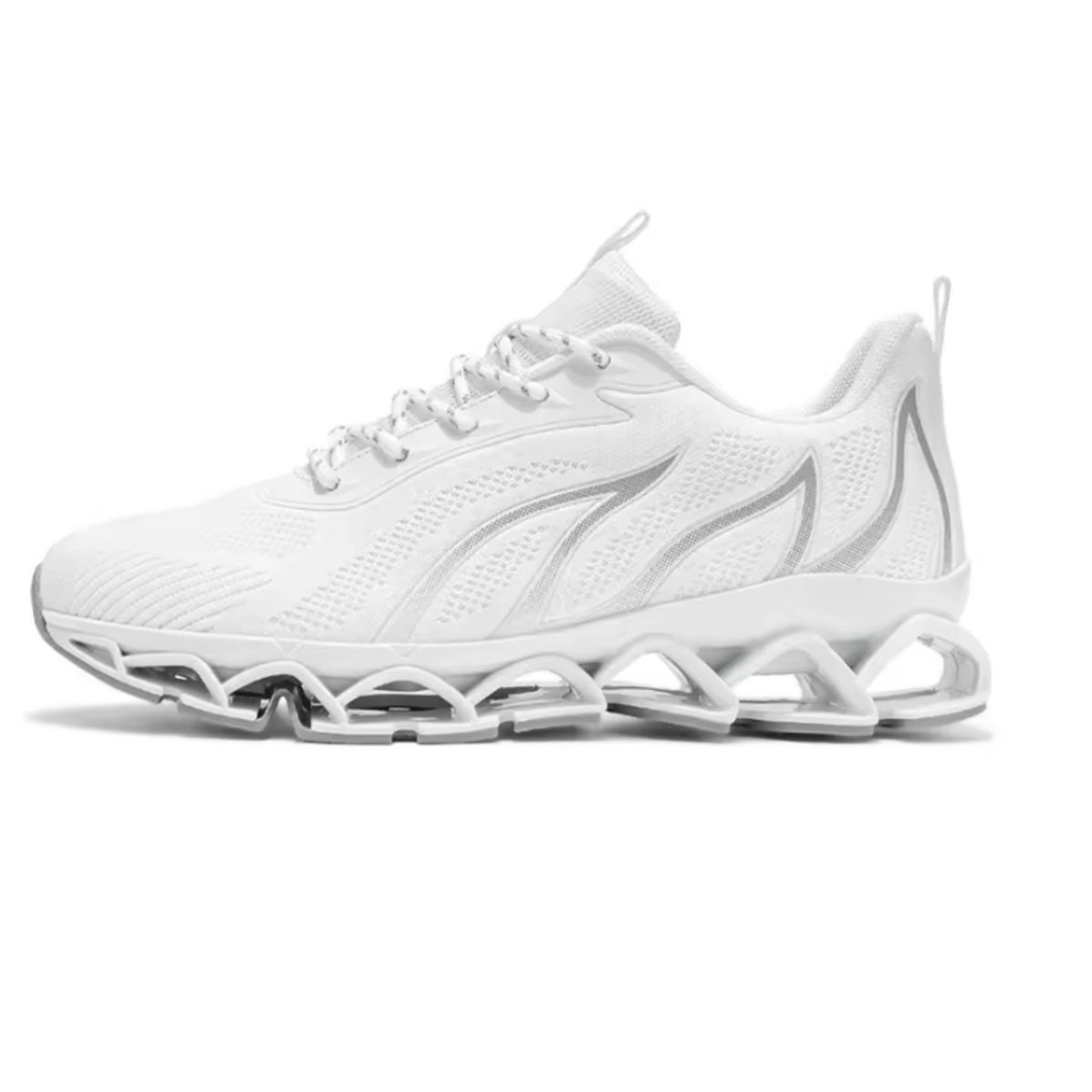 Arch Support Hiking and Running Shoes with Shock Absorbing Sole, view 10