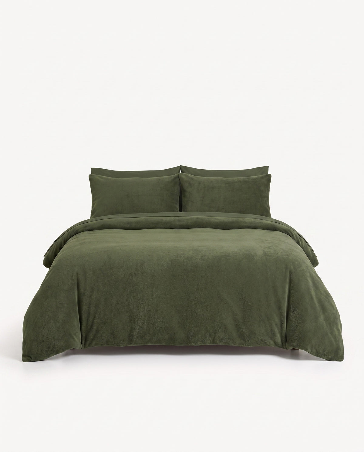 Bamboo Duvet Cover | Pet Hair Resistant