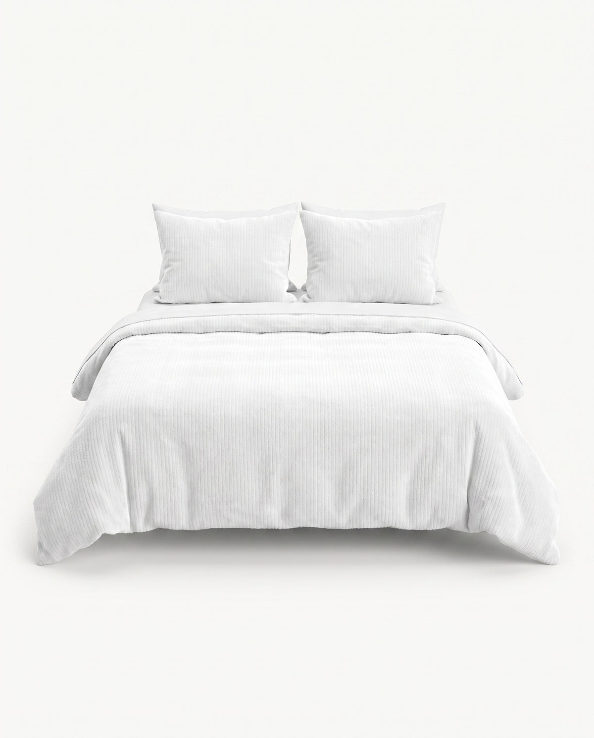 Bamboo Fitted Sheet Set | Pet Hair Resistant