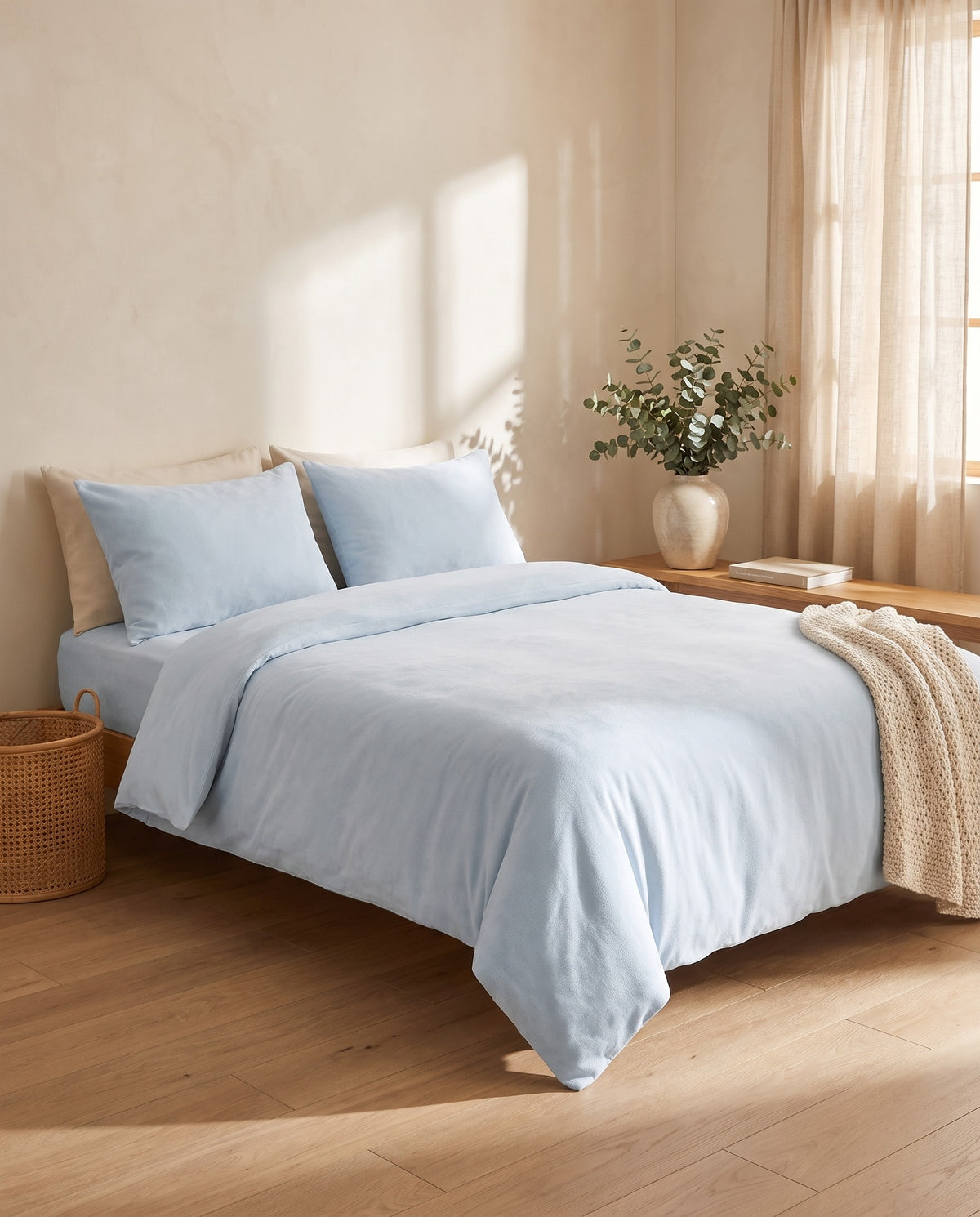 Bamboo Sheet Set | Pet Hair Resistant