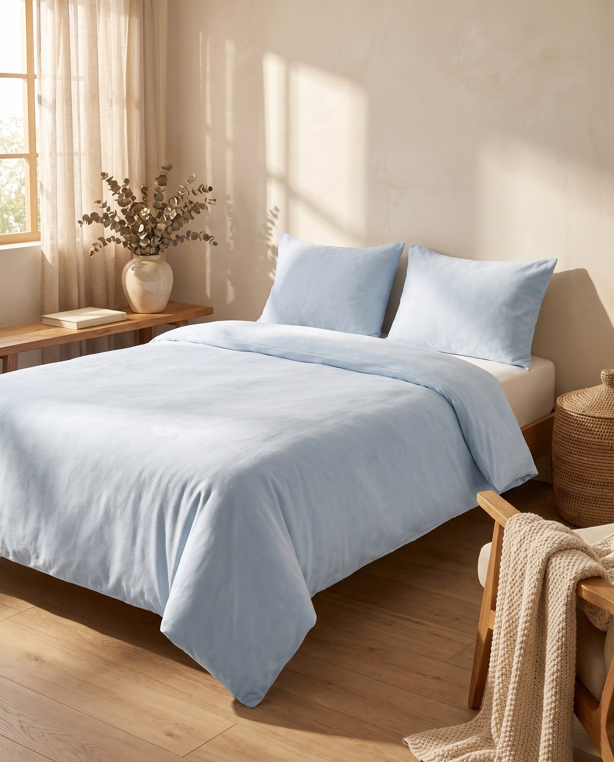 Bamboo Sheet Set | Pet Hair Resistant