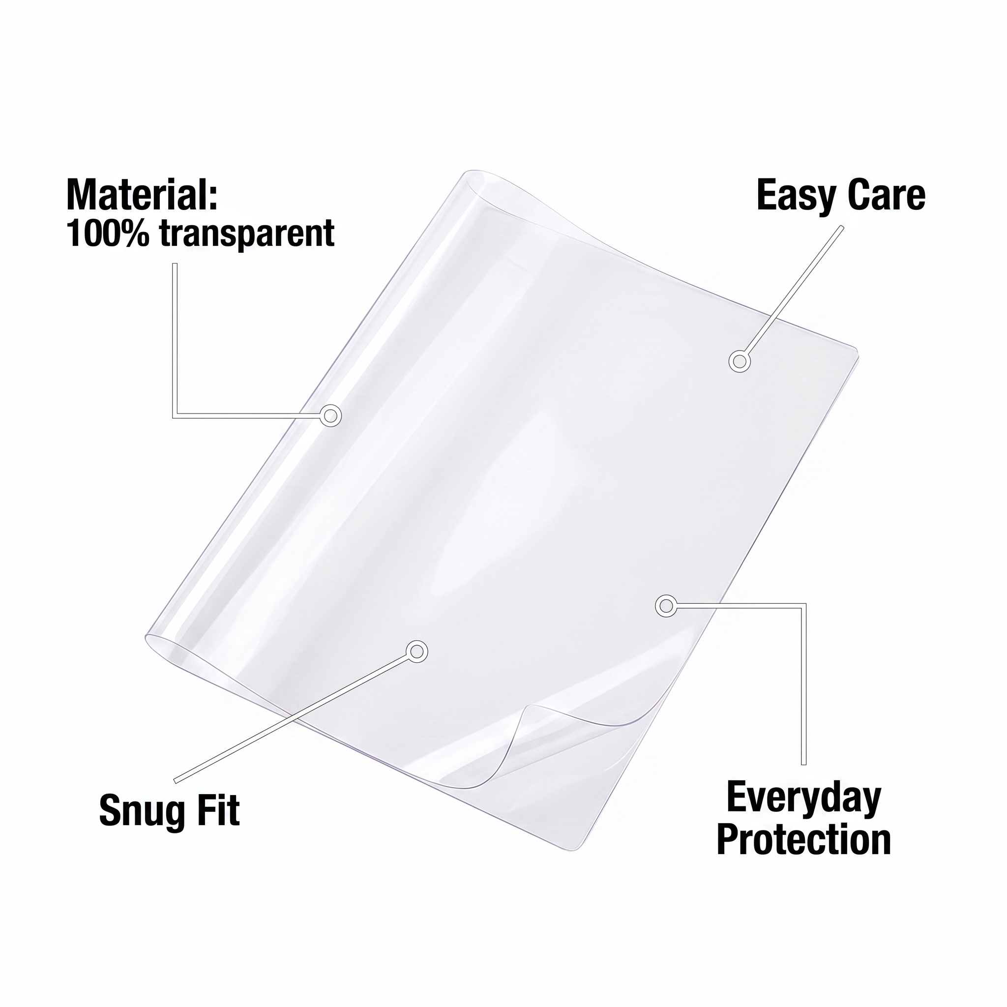 Cat Scratch Protector Film – Pack of 6 – features and specifications overview | Brivenzo