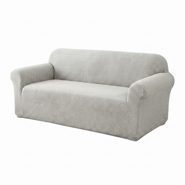 Solid Color Sofa Covers