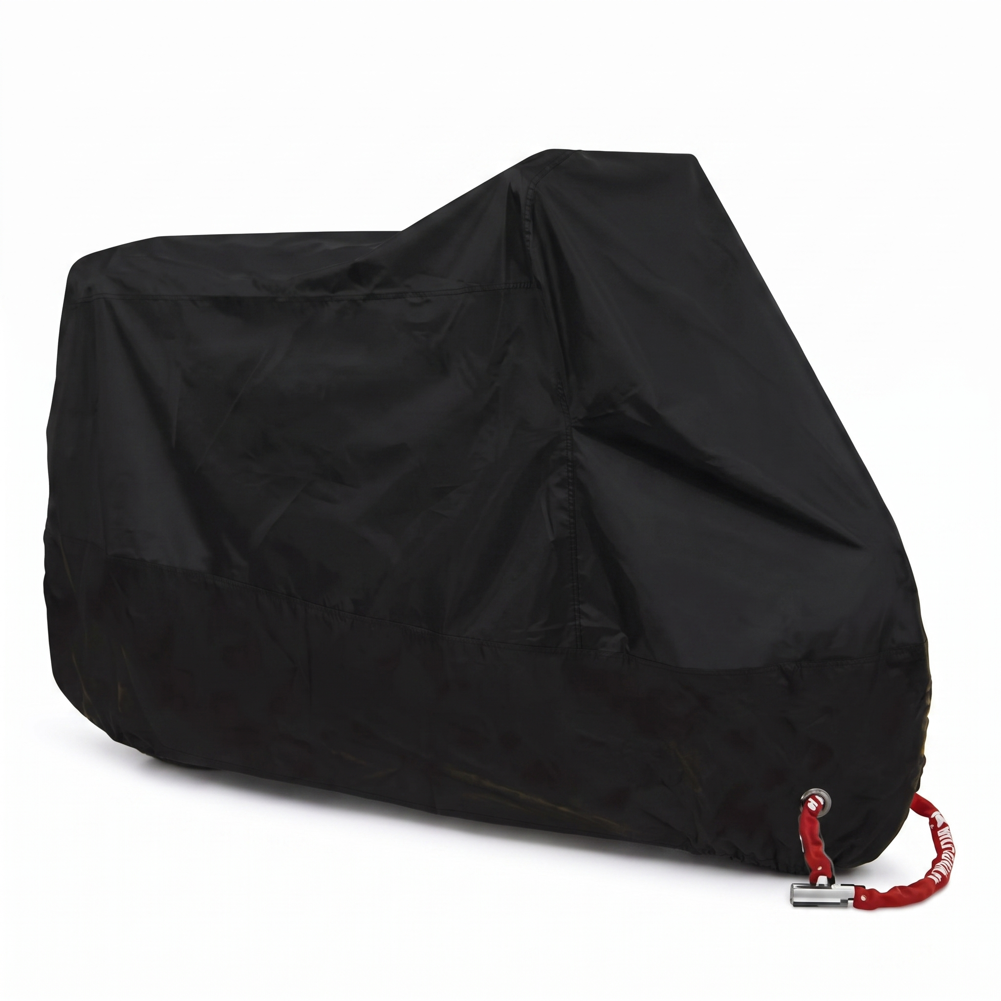 Motorcycle Cover – Waterproof All-Weather Protection – product photo on a white background | Brivenzo
