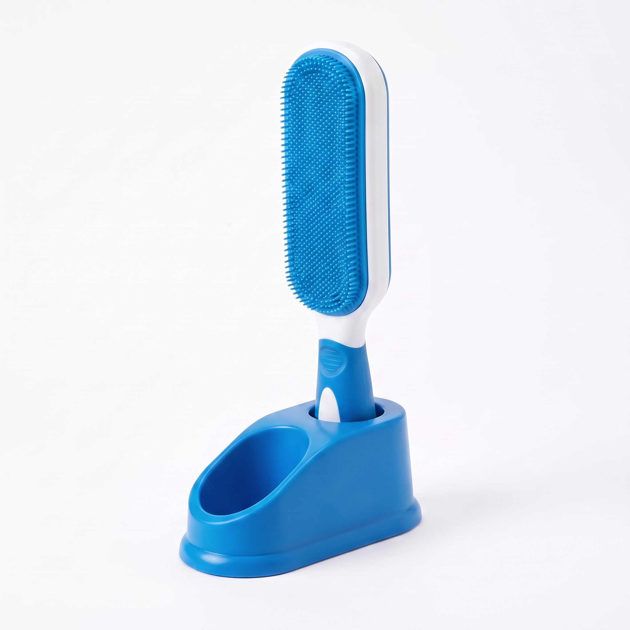 Pet Hair Remover Brush – Double-Sided – product photo on a white background | Brivenzo
