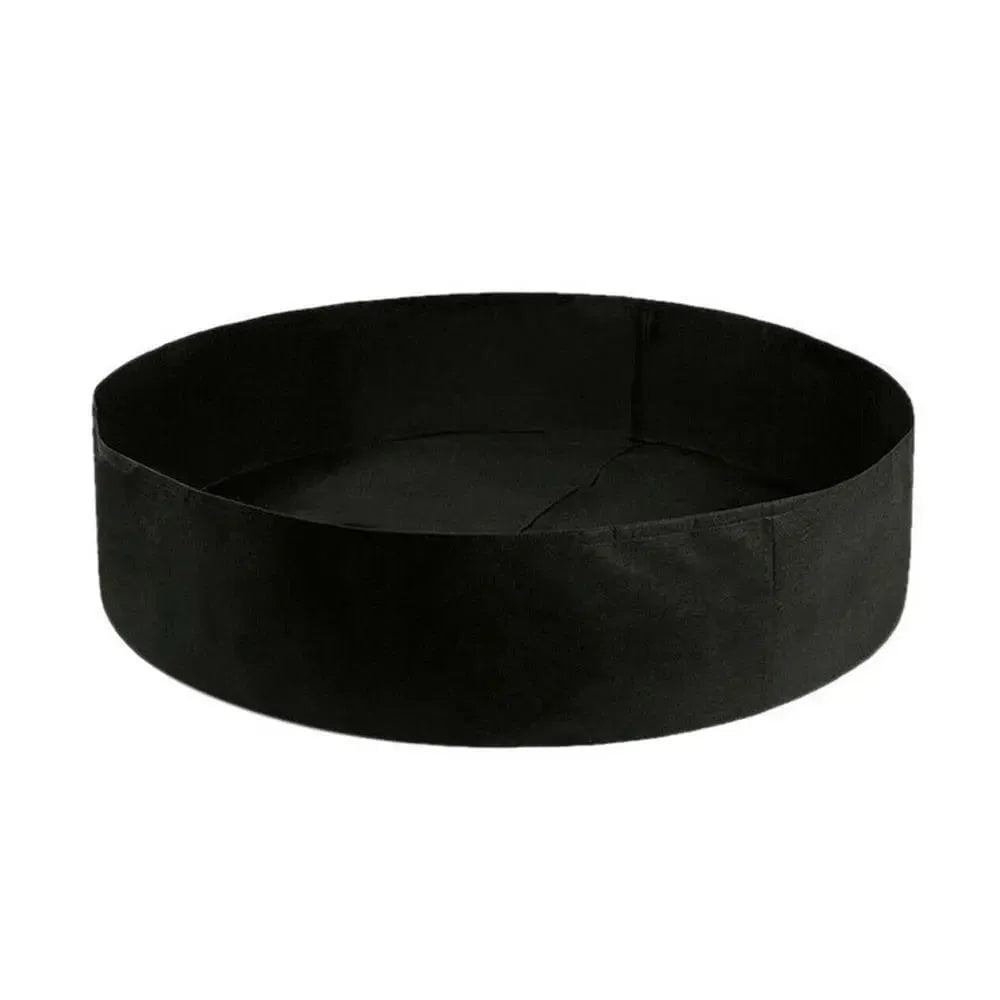 Raised Garden Bed – Round Fabric Grow Bag – product view 1 | Brivenzo