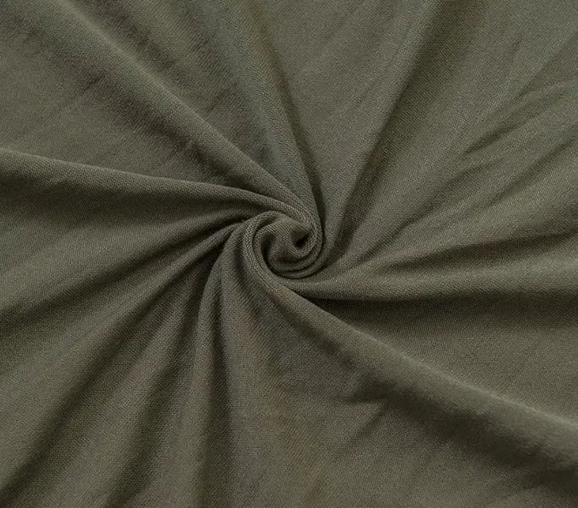 Stretch Sectional Couch Cover – Army Green – product view 8 | Brivenzo