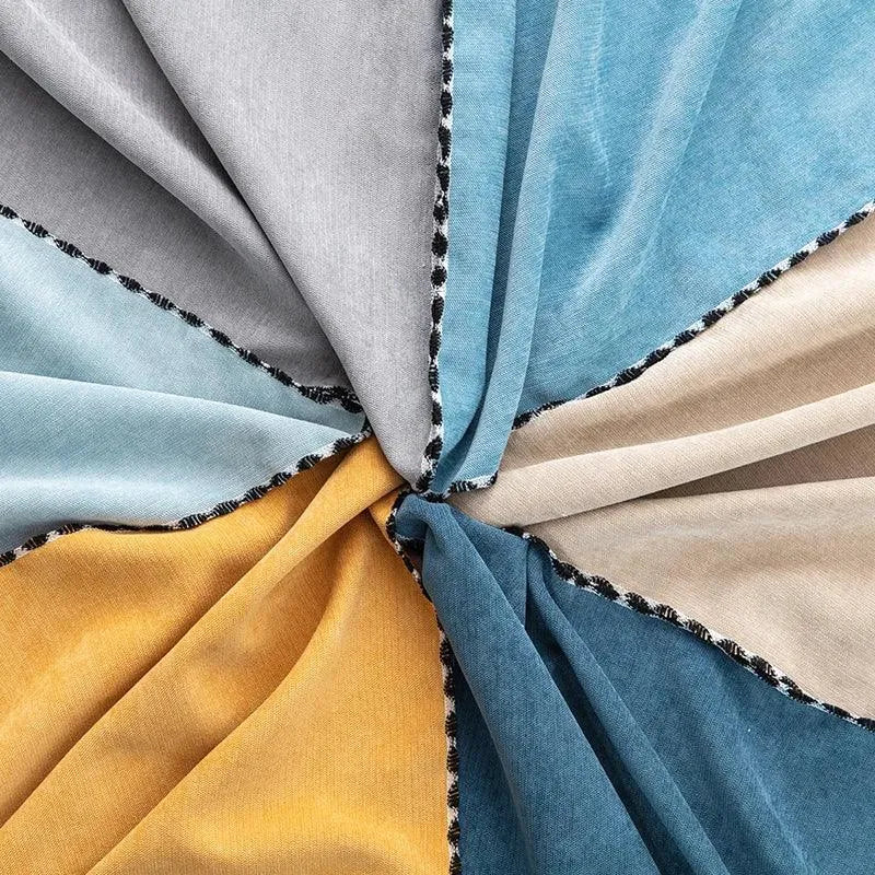 Waterproof Sofa Cover – Yellow – product view 5 | Brivenzo