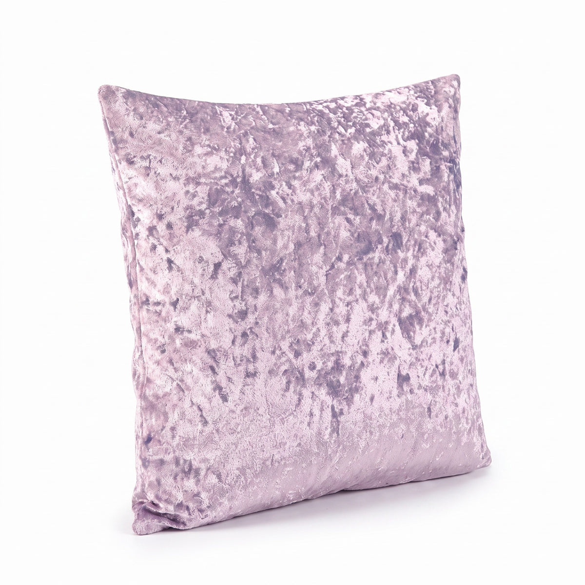 Soft Velvet Cushion Cover | Glossy Finish, 24in