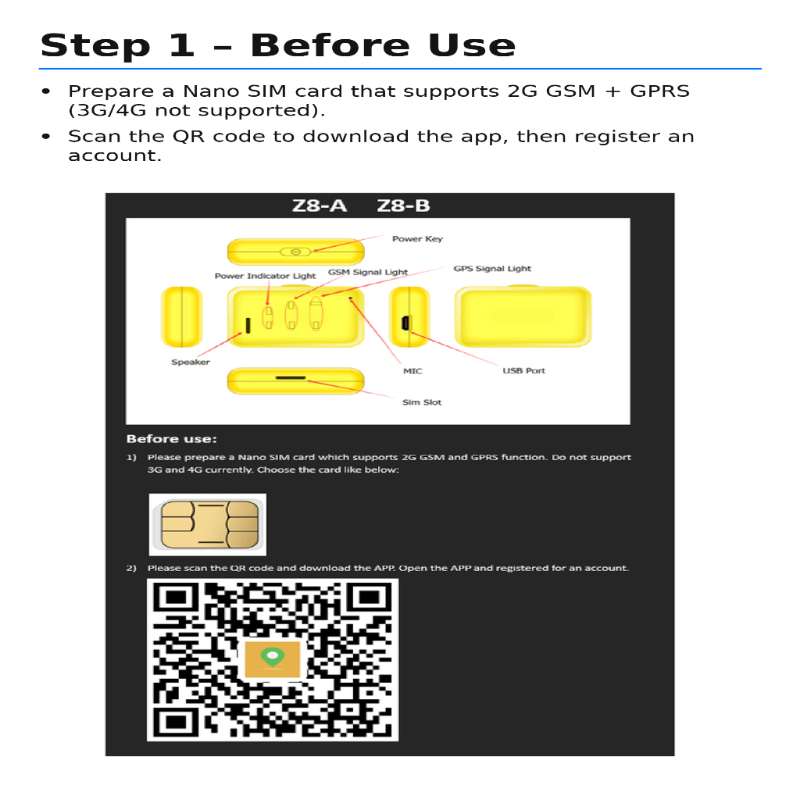 Cat GPS Tracker with Real Time Location and Rechargeable Battery, No Subscription, view 6