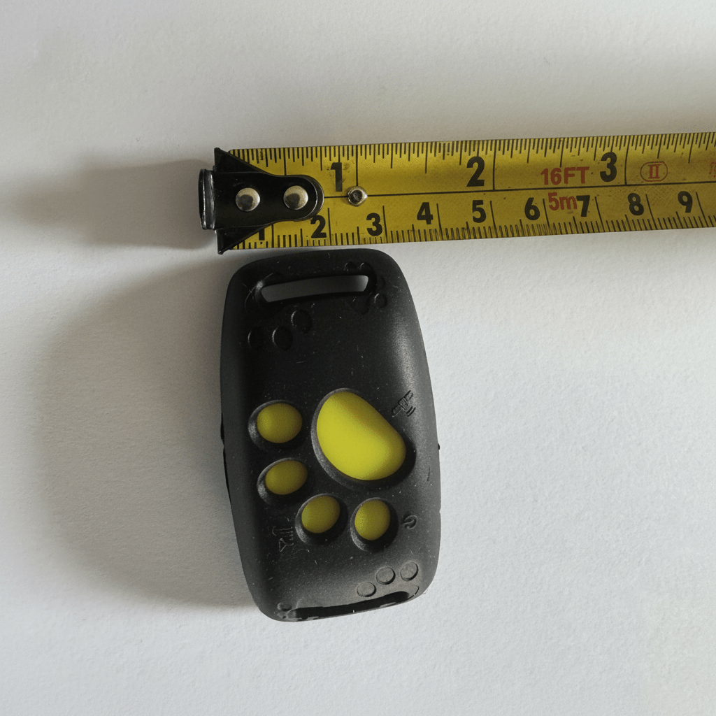 Cat GPS Tracker with Real Time Location and Rechargeable Battery, No Subscription, view 12