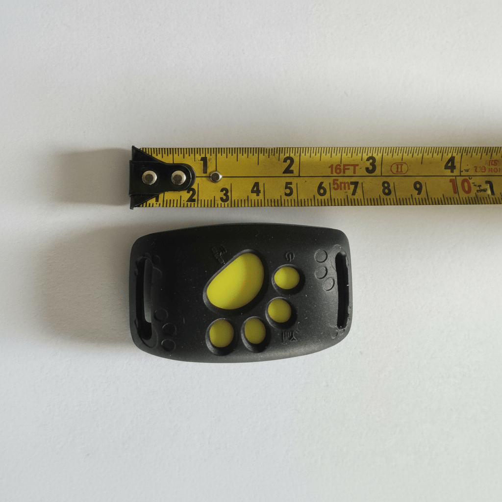 Cat GPS Tracker with Real Time Location and Rechargeable Battery, No Subscription, view 15