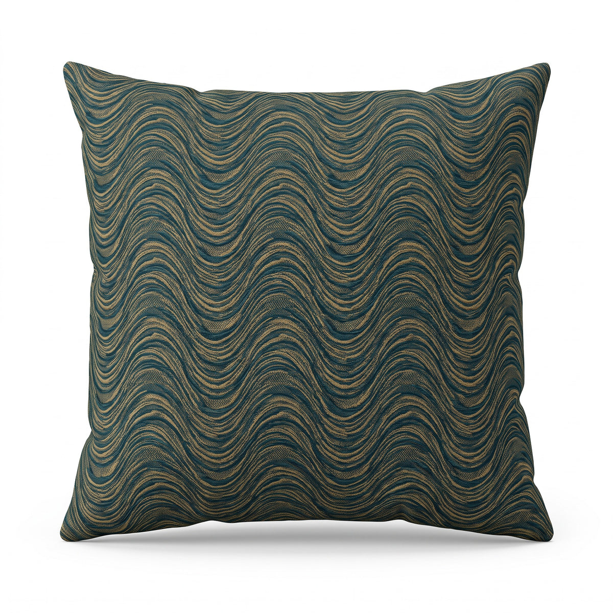 Chic Pattern Pillow Cover | Hidden Zipper, 18in