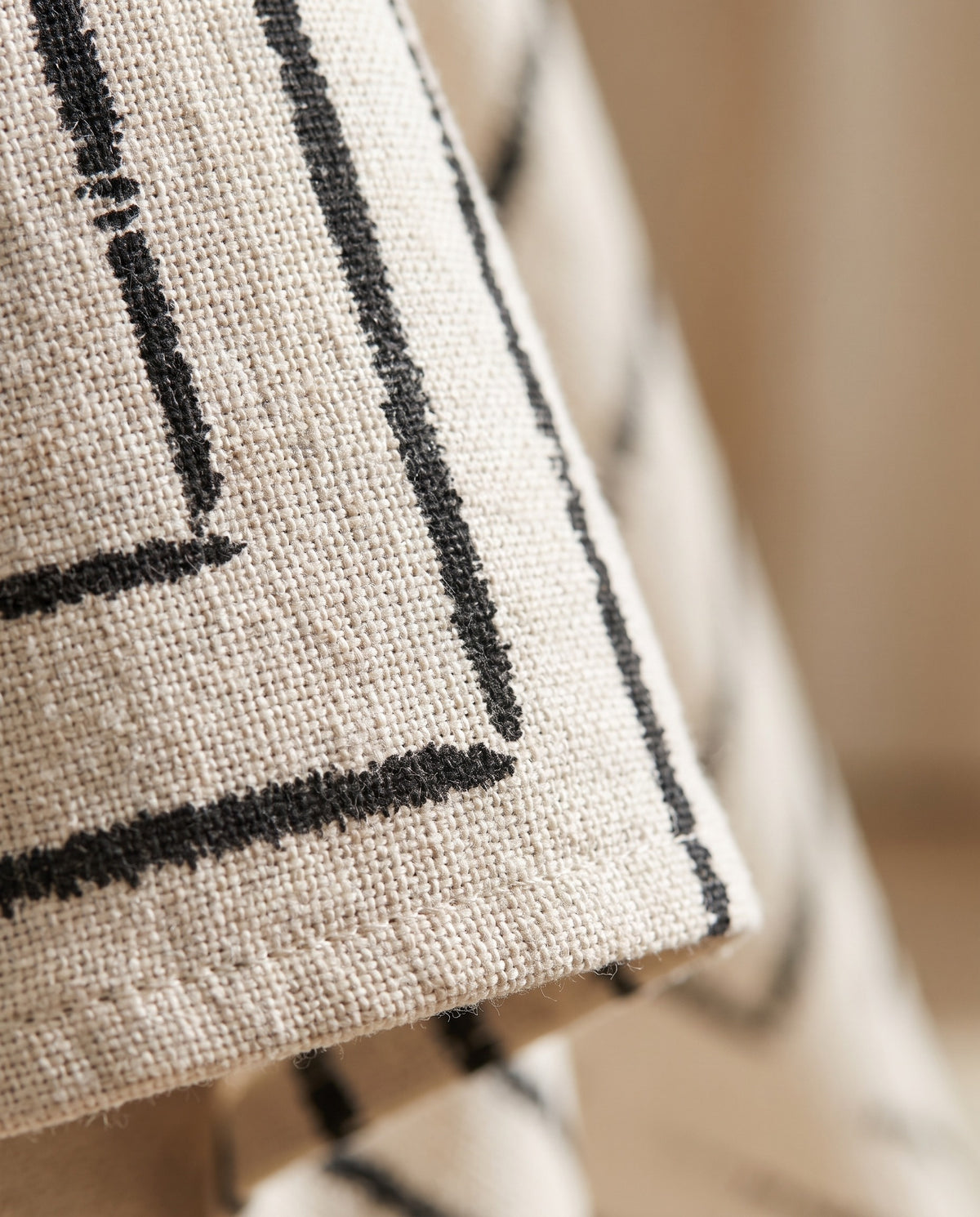 Chic Square Pattern Sofa Cover | Pet Friendly, 71-118in