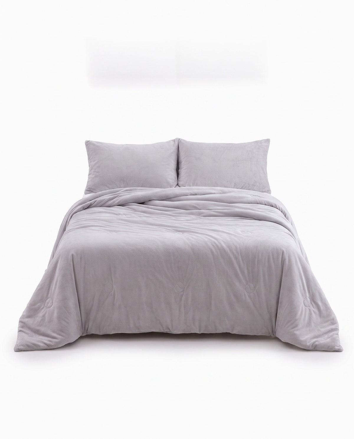 ChillGuard Comforter - Cooling & Pet Hair Repellent | Soft Handfeel