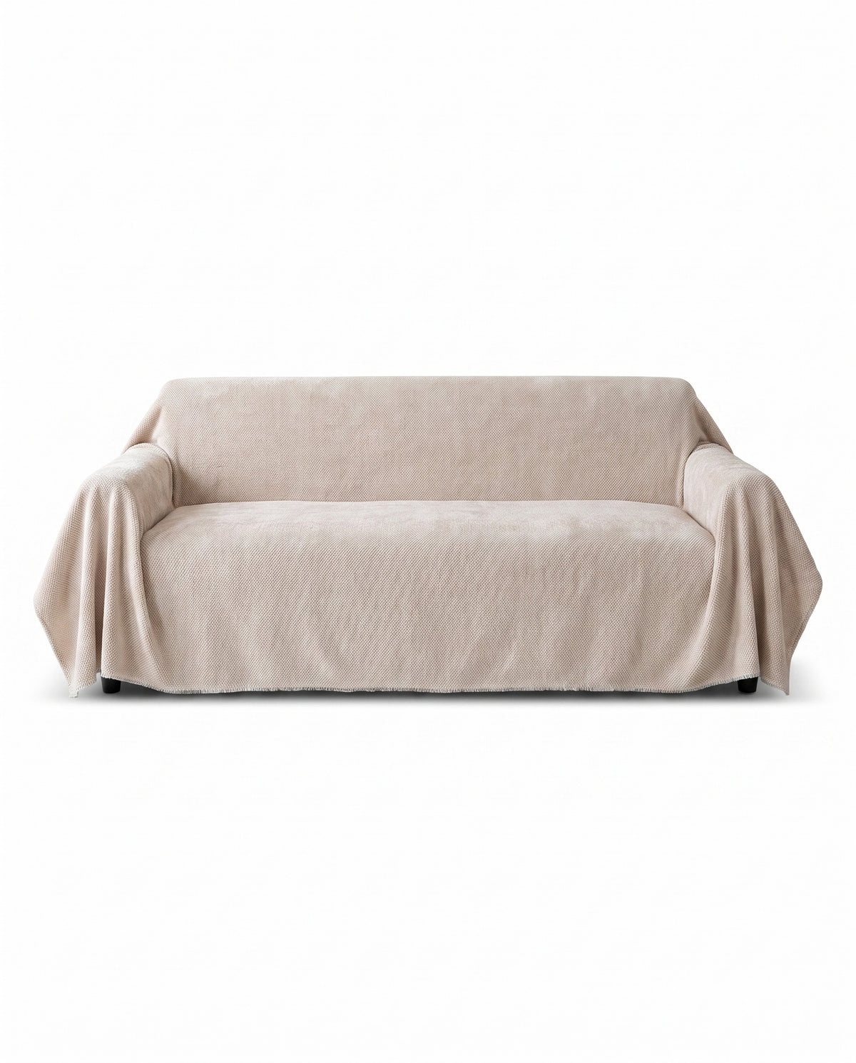 Classic Weave Sofa Cover | Pet Friendly, 71-165in