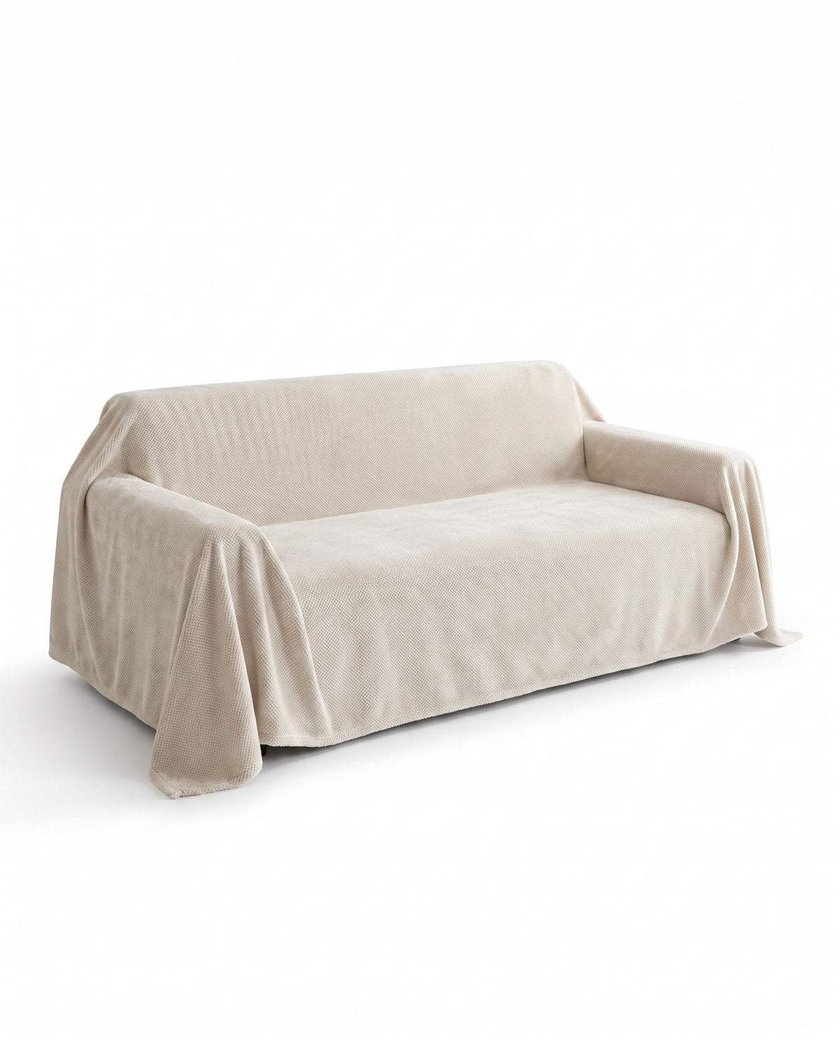 Classic Weave Sofa Cover | Pet Friendly, 71-165in