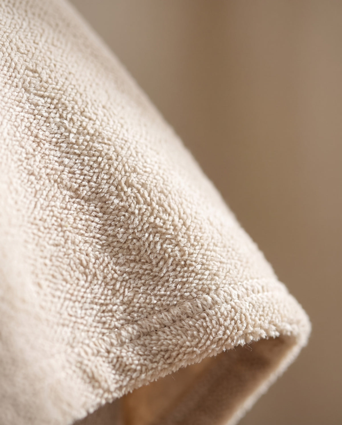 CloudNest Boucle Stretch Sofa Cover- Anti-Scratch, Full-Cover Pe | Spill Resistant