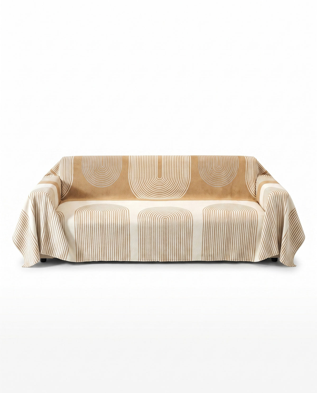 Comfort Arch Sofa Cover | Pet Friendly, 71-165in