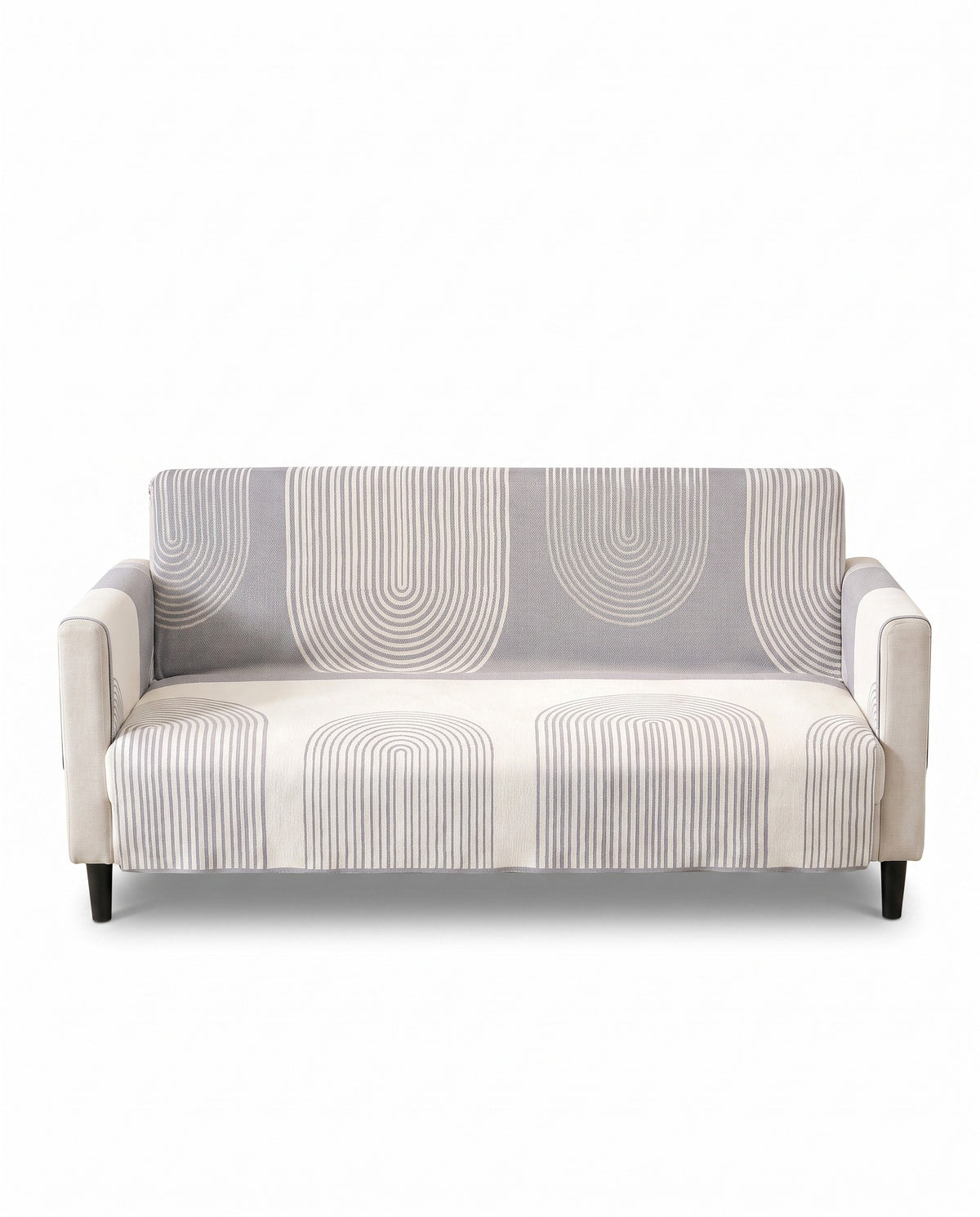 Comfort Arch Sofa Cover | Pet Friendly, 71-165in