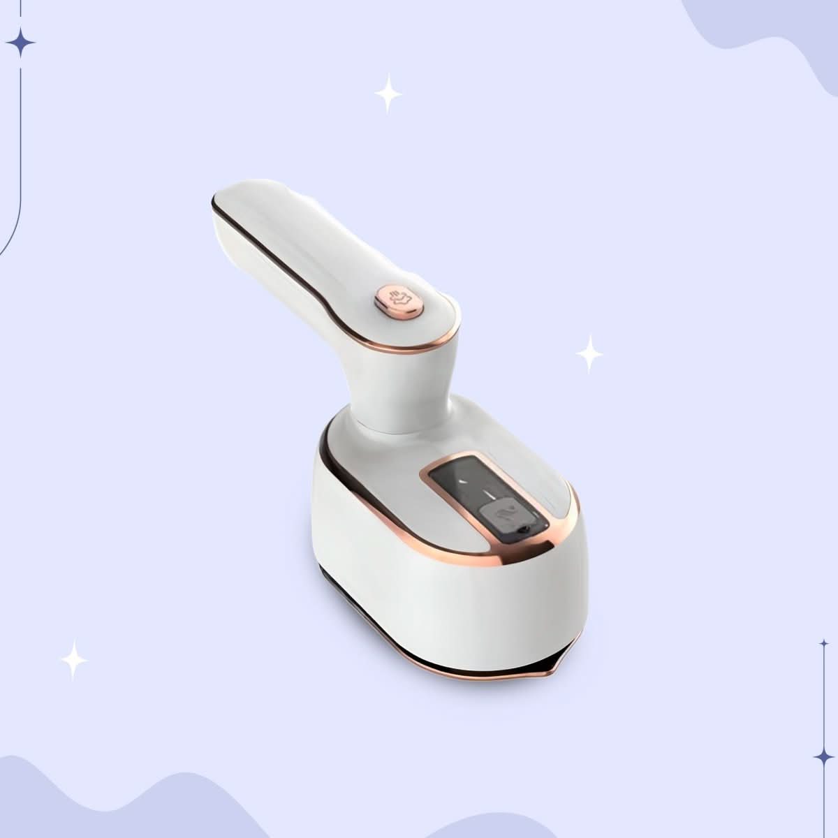 Compact Travel Garment Steamer, Cordless or Plug In, view 11
