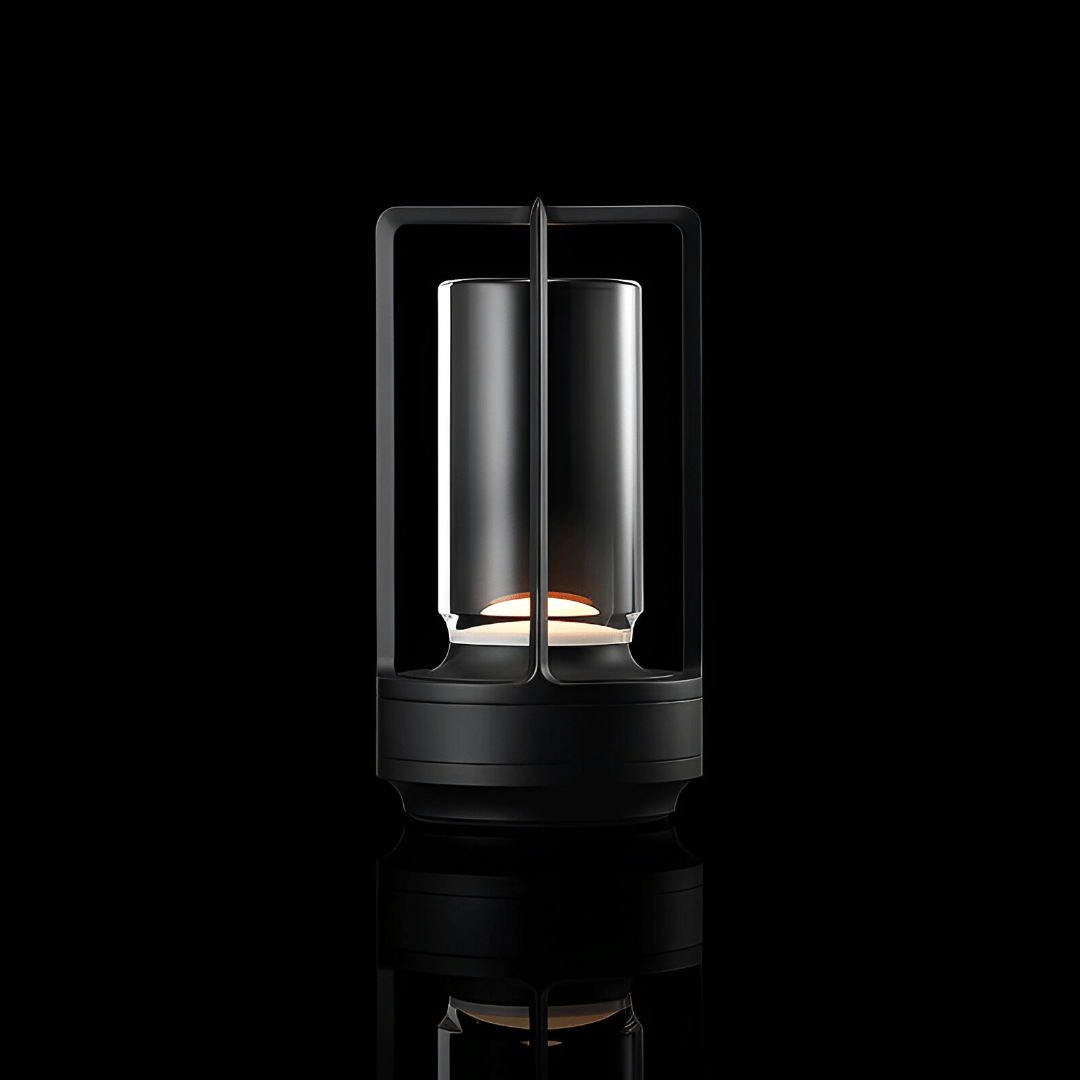 Cordless Rechargeable Table Lamp with Touch Control and Three Light Colors, view 10
