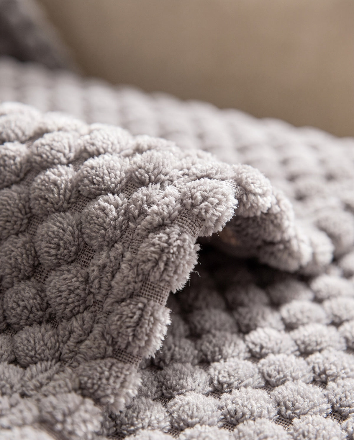 Cozy Chic Sofa Cover | Spill Resistant, 50-165in