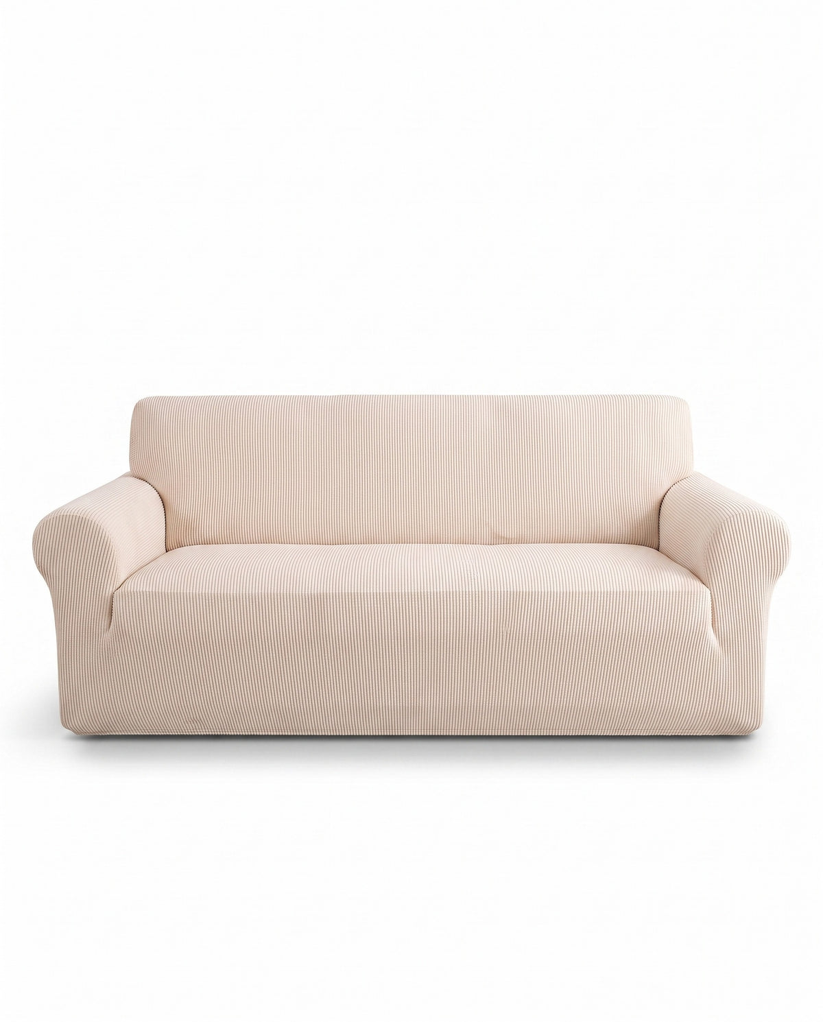 CozyCord Stretch Full-Encasing Corduroy Sofa Slipcover | Spill Resistant