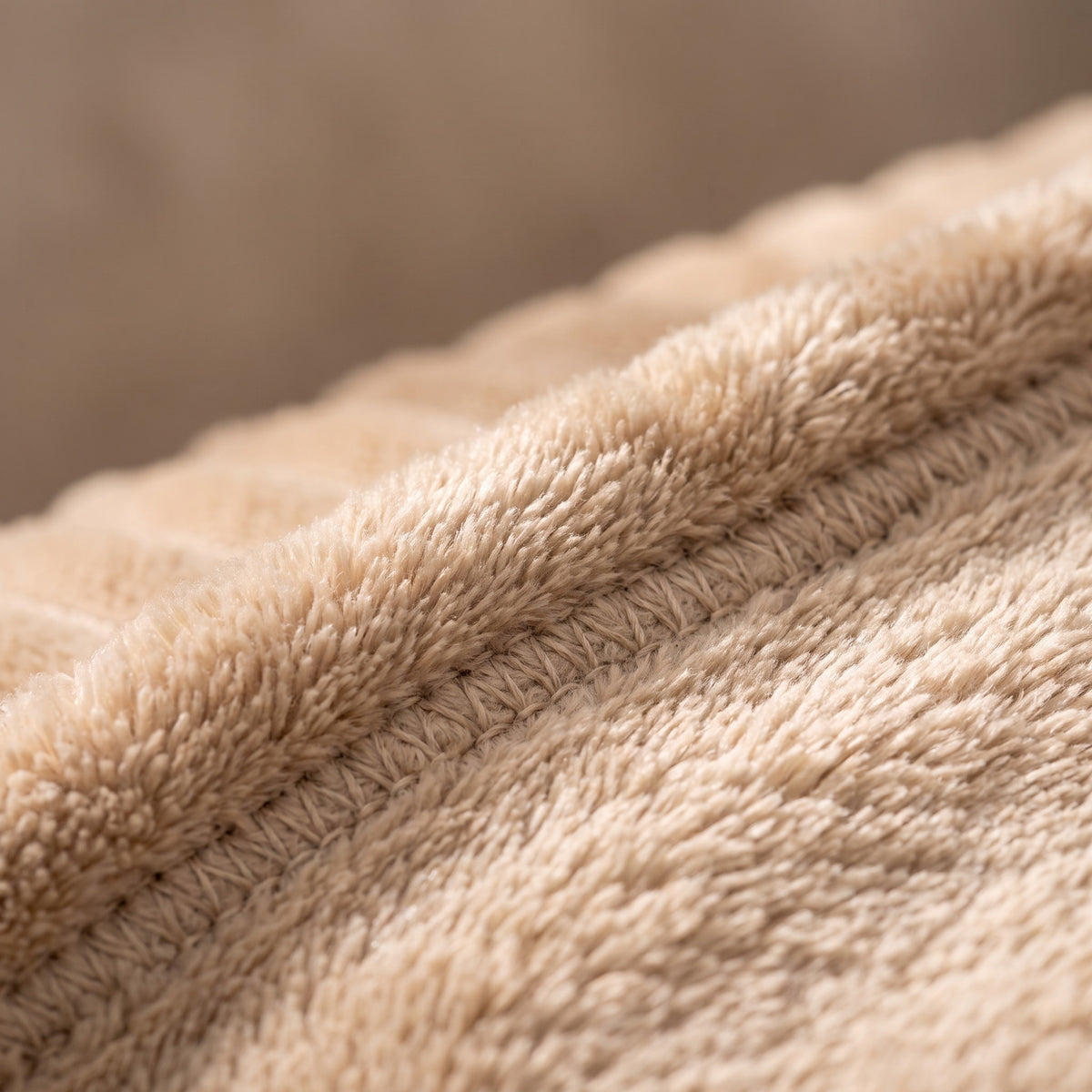 Plush Fleece Winter Blanket | Warm Throw, 39-91in