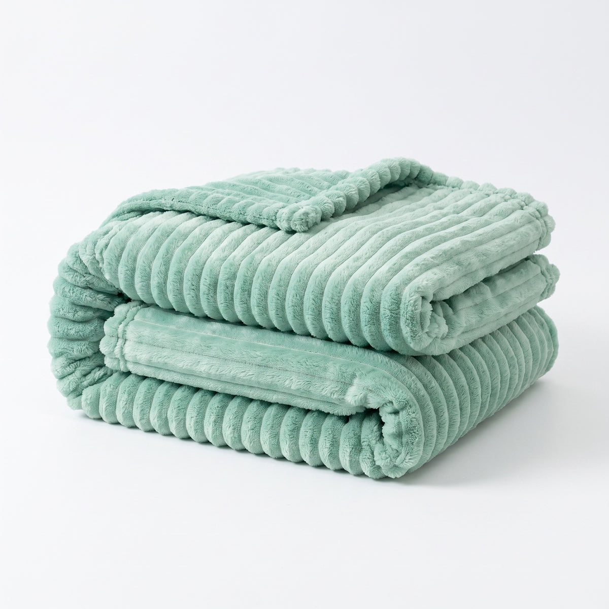 Plush Fleece Winter Blanket | Warm Throw, 39-91in