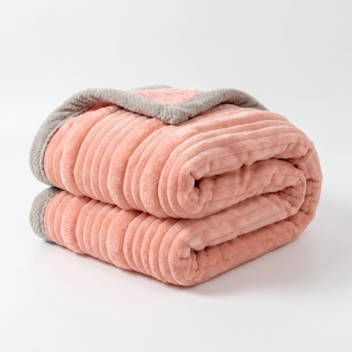 Plush Fleece Winter Blanket | Warm Throw, 39-91in