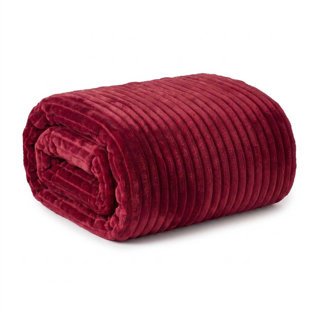 Plush Fleece Winter Blanket | Warm Throw, 39-91in