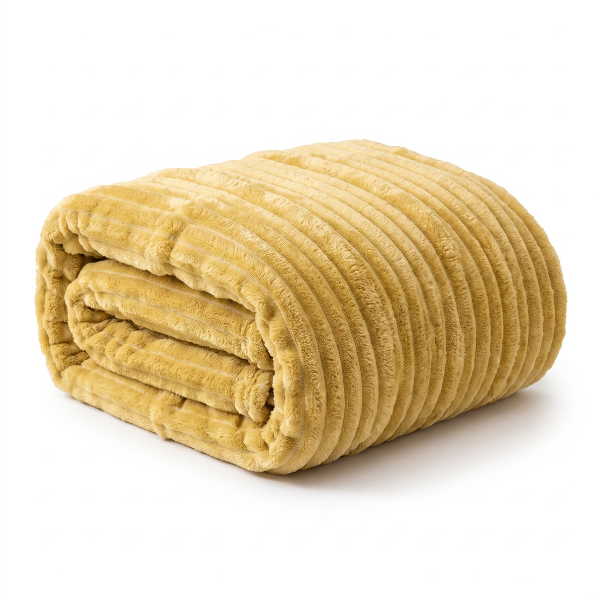 Plush Fleece Winter Blanket | Warm Throw, 39-91in