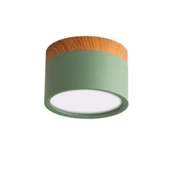 Dimmable LED Ceiling Light in Aluminum Housing, 9 to 18 W, Three Color Temperatures, view 11