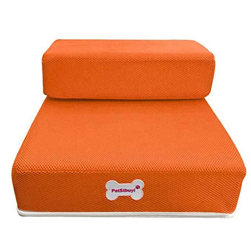 Dog Stairs with Non Slip Steps for Sofa and Bed in Eleven Colors, view 17