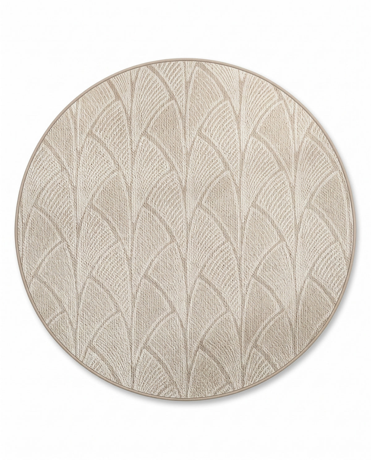 Easy Clean Rug Artisan Blossom Spillproof Pet-Friendly Chic Livi | Non-Slip Backing, 5-8ft