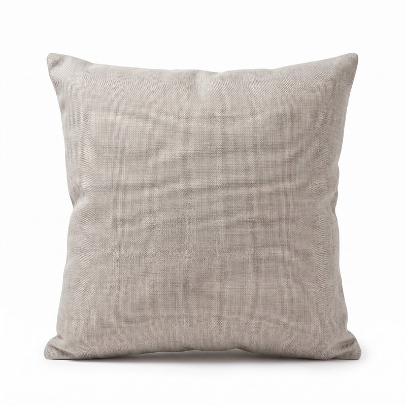 Modern Filled Soft Cushion | Insert Included, 16in